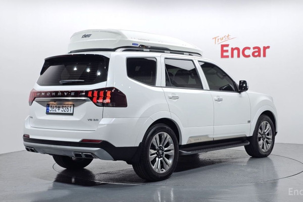 2021 Kia Mohave с пробегом 58 560 км