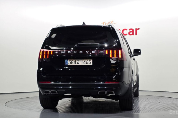 2021 Kia Mohave с пробегом 51 571 км