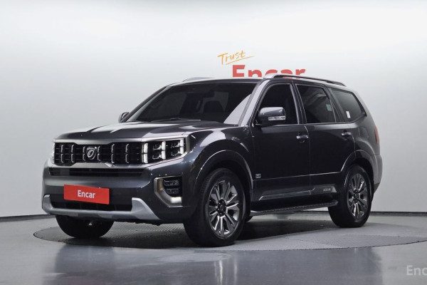 2021 Kia Mohave с пробегом 48 514 км