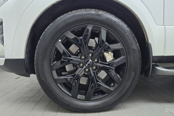 2022 Kia Mohave с пробегом 56 526 км