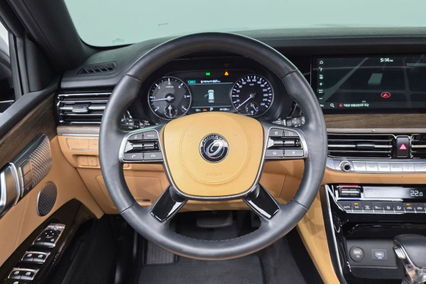 2020 Kia Mohave с пробегом 41 126 км