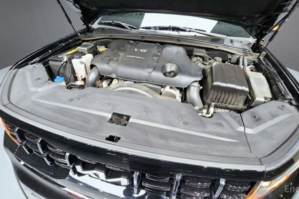 2022 Kia Mohave с пробегом 34 431 км