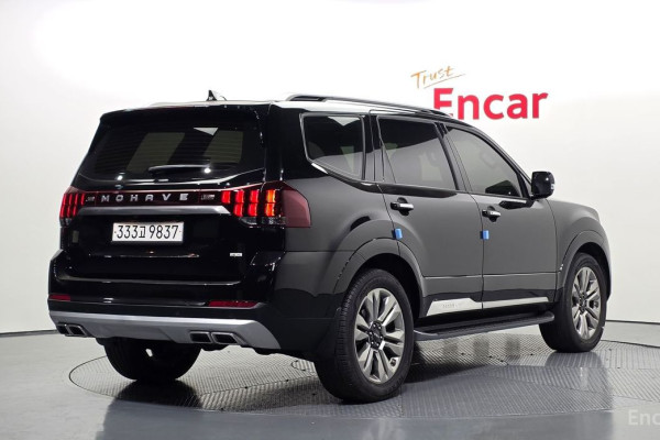 2022 Kia Mohave с пробегом 40 204 км