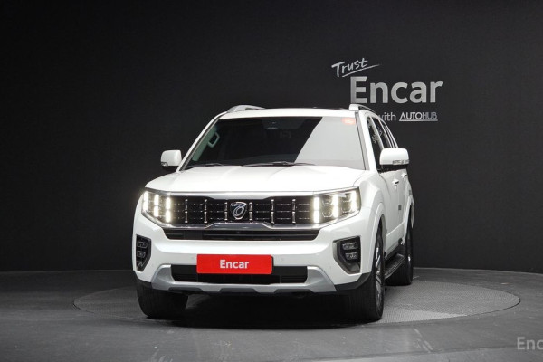 2021 Kia Mohave с пробегом 49 378 км