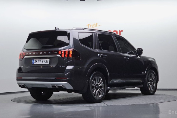 2021 Kia Mohave с пробегом 48 514 км