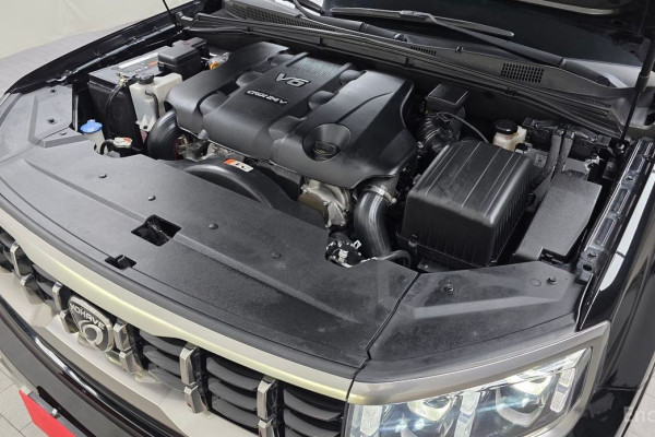 2021 Kia Mohave с пробегом 59 787 км