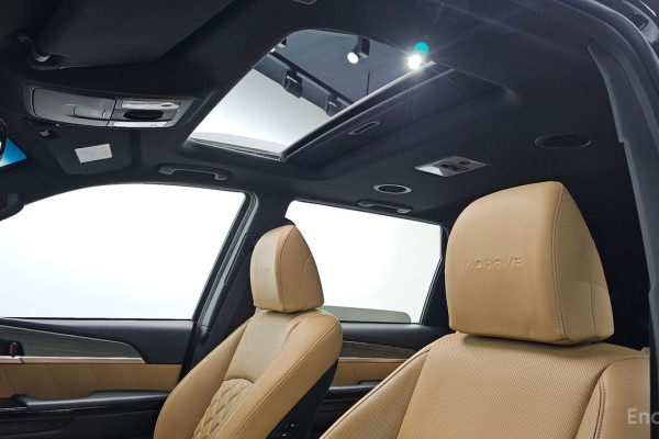 2021 Kia Mohave с пробегом 52 529 км