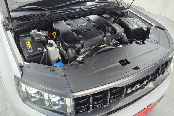 2022 Kia Mohave с пробегом 56 526 км