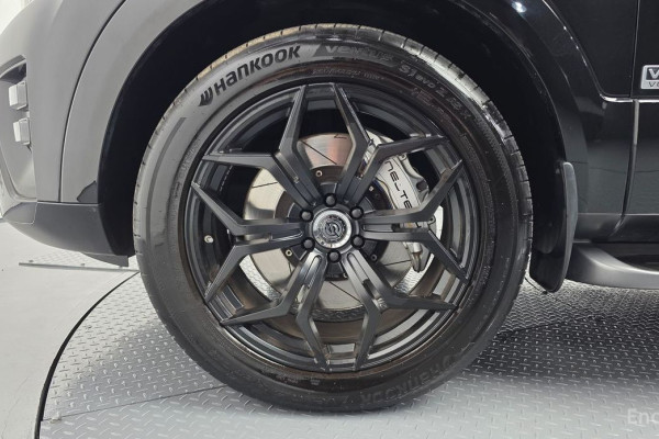 2021 Kia Mohave с пробегом 51 571 км