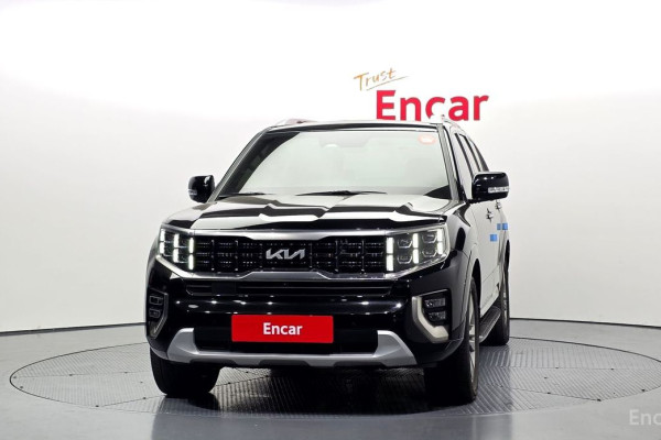 2022 Kia Mohave с пробегом 40 204 км