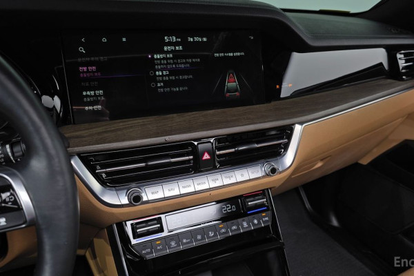 2020 Kia Mohave с пробегом 41 126 км