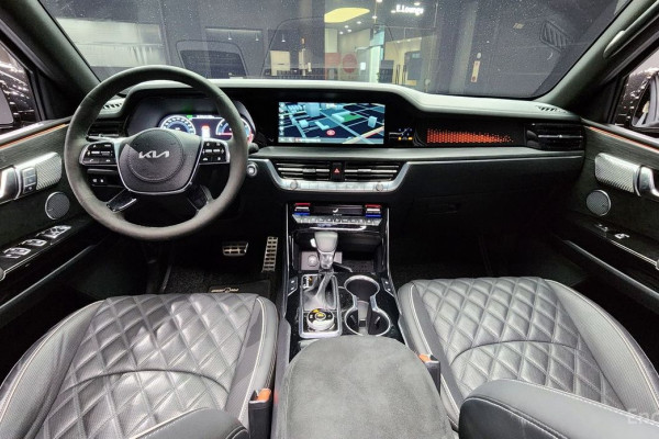 2022 Kia Mohave с пробегом 34 431 км