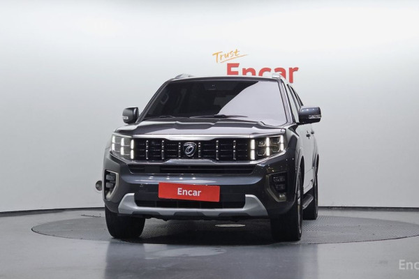 2021 Kia Mohave с пробегом 48 514 км