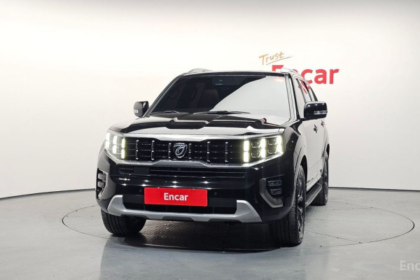 2021 Kia Mohave с пробегом 58 281 км