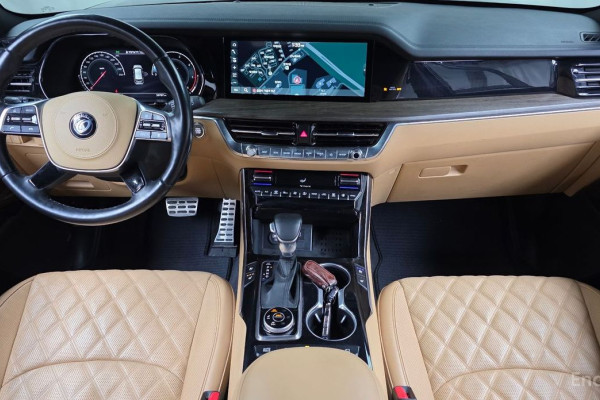 2021 Kia Mohave с пробегом 59 787 км