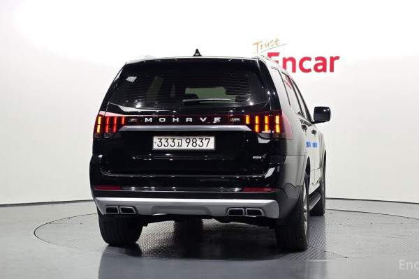 2022 Kia Mohave с пробегом 40 204 км