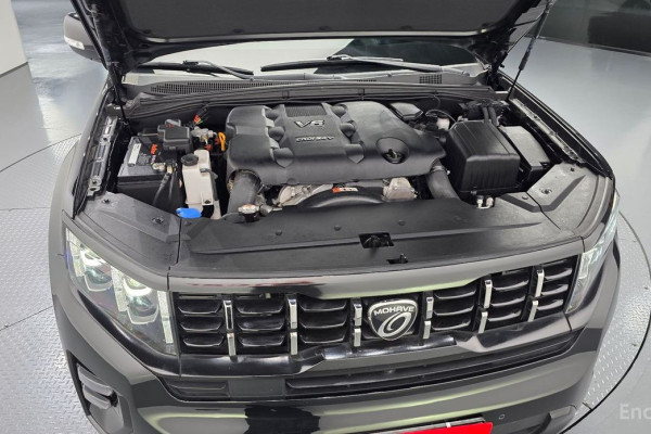 2021 Kia Mohave с пробегом 51 571 км