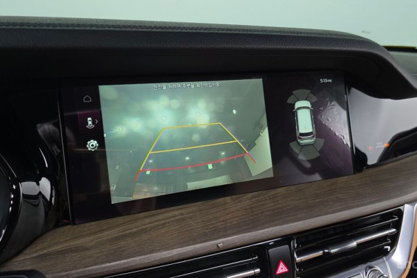 2020 Kia Mohave с пробегом 41 126 км