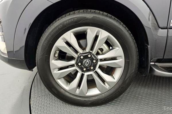 2021 Kia Mohave с пробегом 48 514 км