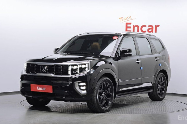 2021 Kia Mohave с пробегом 52 529 км