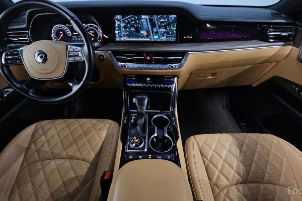 2021 Kia Mohave с пробегом 56 881 км