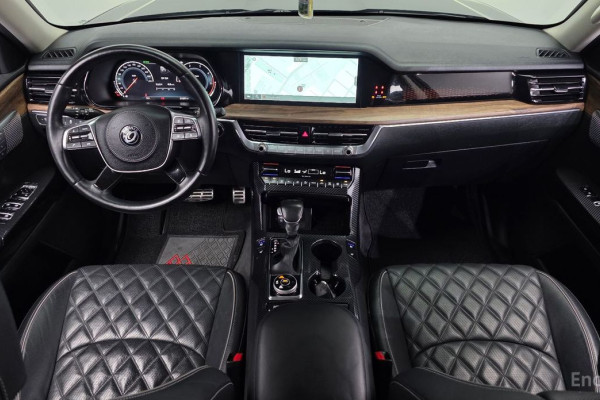 2021 Kia Mohave с пробегом 51 571 км