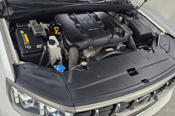 2021 Kia Mohave с пробегом 49 378 км