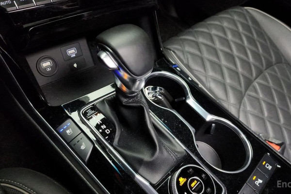 2022 Kia Mohave с пробегом 34 431 км