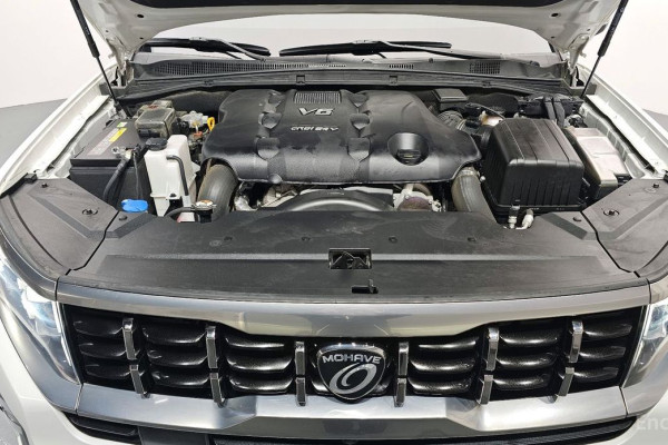 2021 Kia Mohave с пробегом 58 560 км