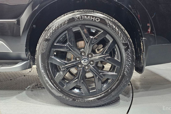 2021 Kia Mohave с пробегом 58 281 км