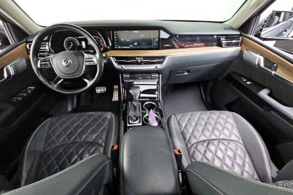 2021 Kia Mohave с пробегом 48 514 км