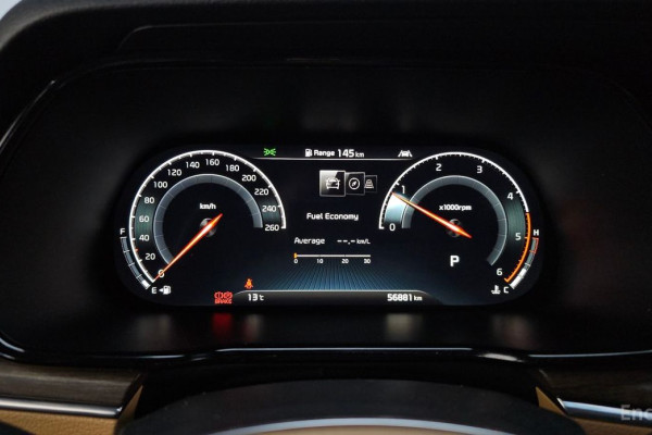 2021 Kia Mohave с пробегом 56 881 км