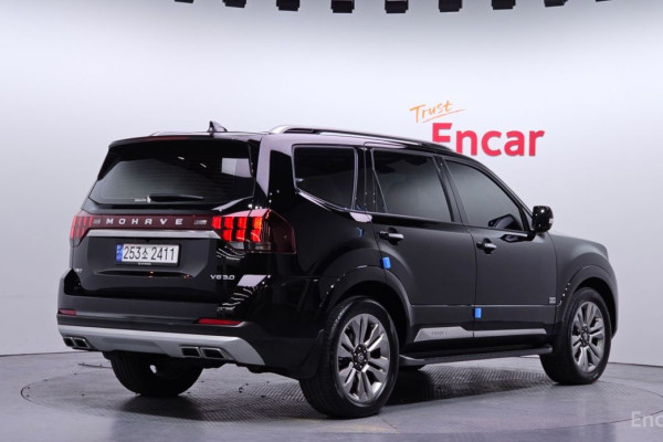 2020 Kia Mohave с пробегом 45 834 км