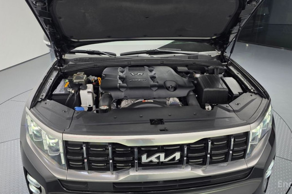 2022 Kia Mohave с пробегом 40 204 км