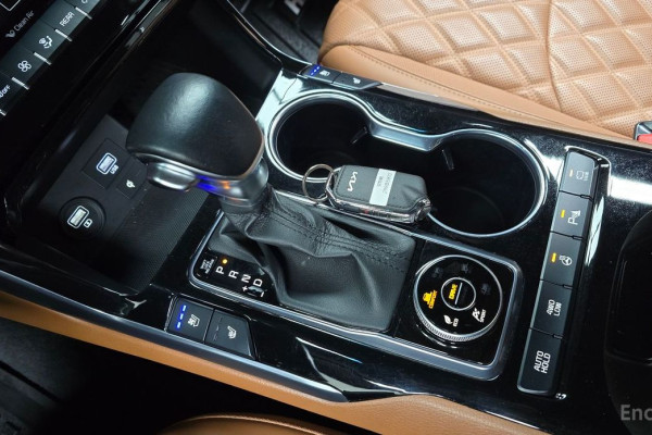 2022 Kia Mohave с пробегом 56 526 км