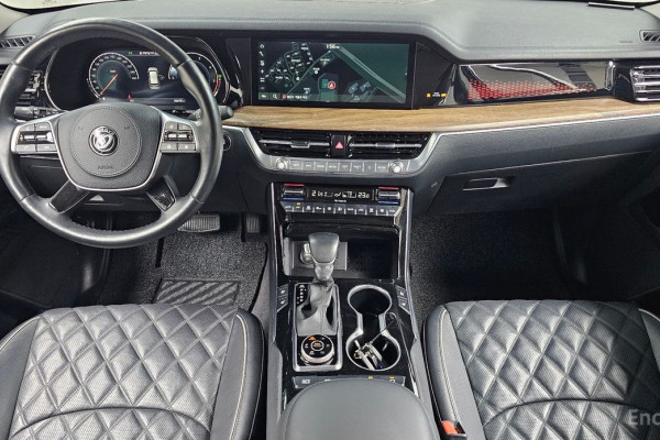 2021 Kia Mohave с пробегом 49 378 км