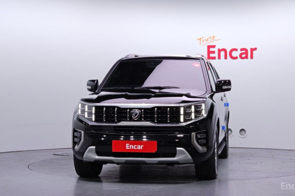 2020 Kia Mohave с пробегом 45 834 км