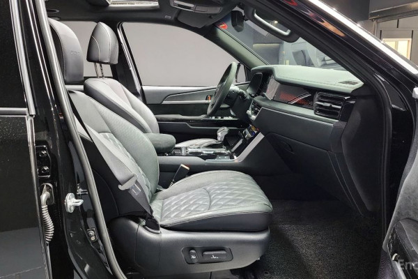 2022 Kia Mohave с пробегом 34 431 км