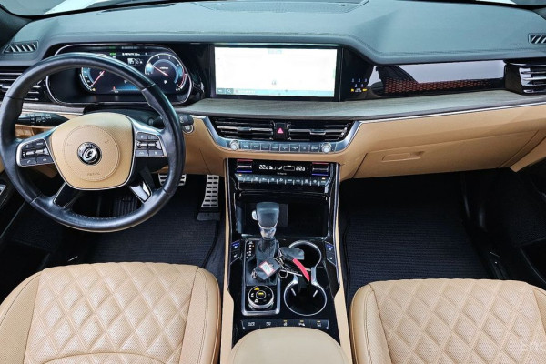 2021 Kia Mohave с пробегом 58 560 км