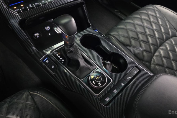 2021 Kia Mohave с пробегом 51 571 км