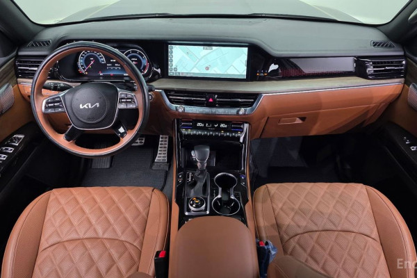 2022 Kia Mohave с пробегом 40 204 км