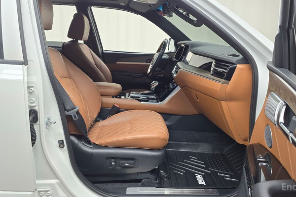 2022 Kia Mohave с пробегом 56 526 км