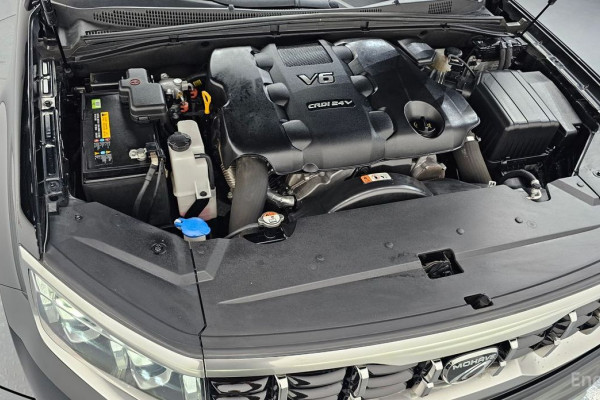 2021 Kia Mohave с пробегом 58 281 км