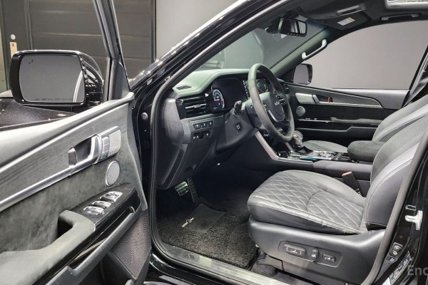 2022 Kia Mohave с пробегом 34 431 км