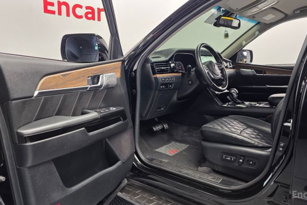 2021 Kia Mohave с пробегом 51 571 км