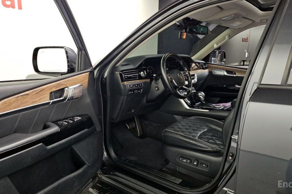 2021 Kia Mohave с пробегом 48 514 км