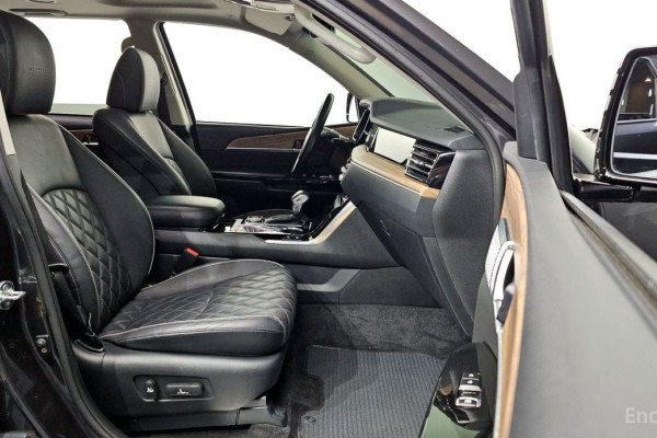 2021 Kia Mohave с пробегом 48 514 км