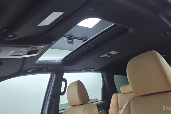 2020 Kia Mohave с пробегом 41 126 км