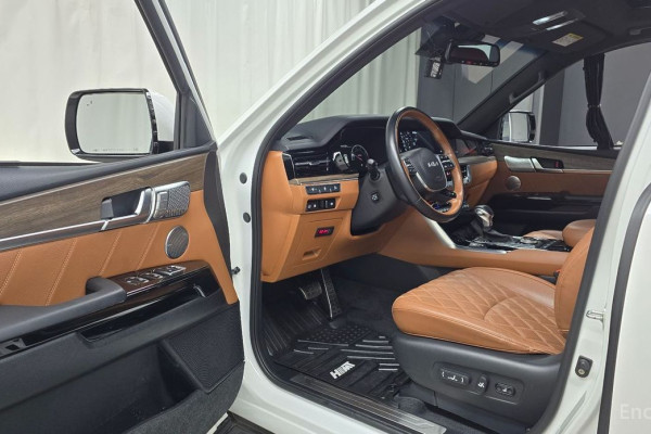 2022 Kia Mohave с пробегом 56 526 км