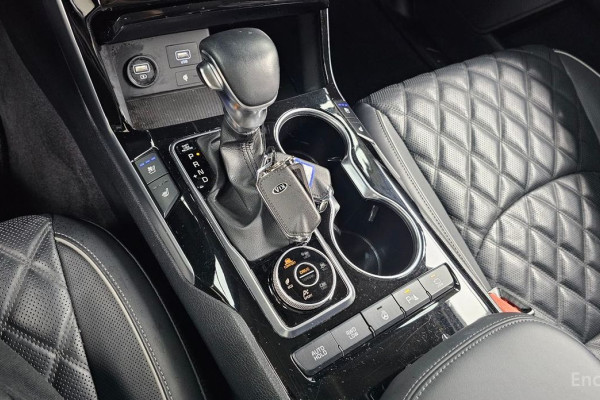 2021 Kia Mohave с пробегом 49 378 км